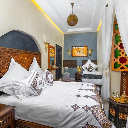 Riad Diamond Of Marrakech & Spa Marrakesch Exterior foto