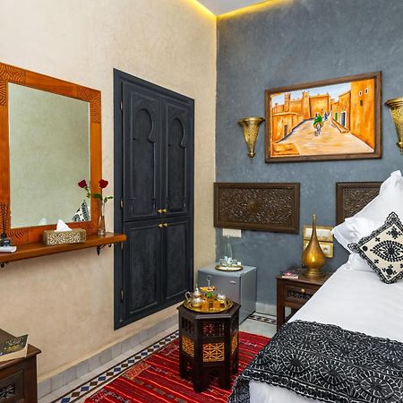 Riad Diamond Of Marrakech & Spa Marrakesch Exterior foto