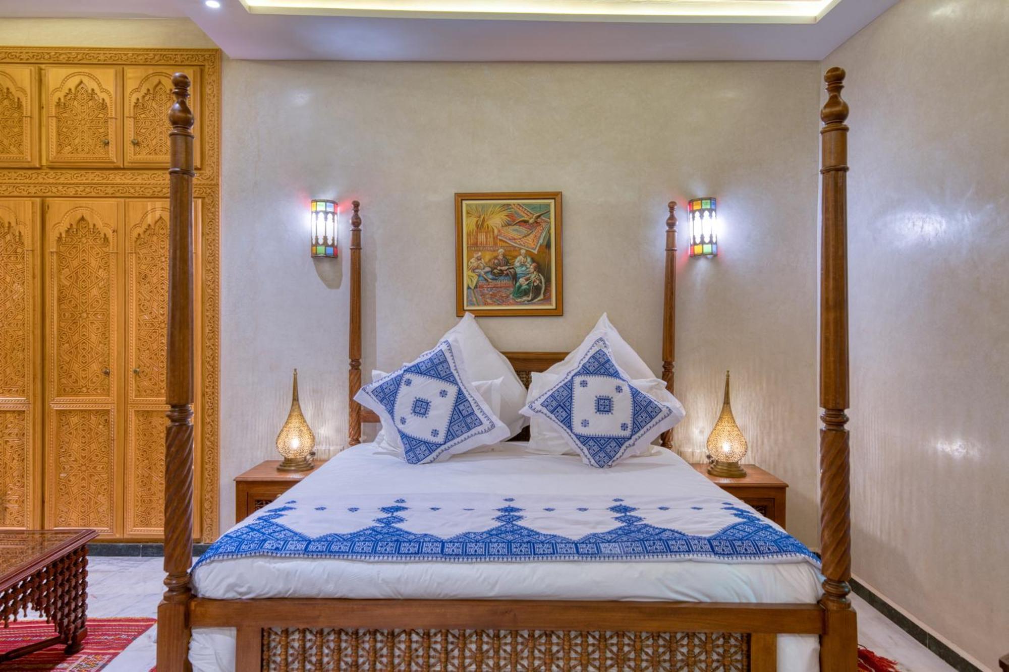 Riad Diamond Of Marrakech & Spa Marrakesch Exterior foto