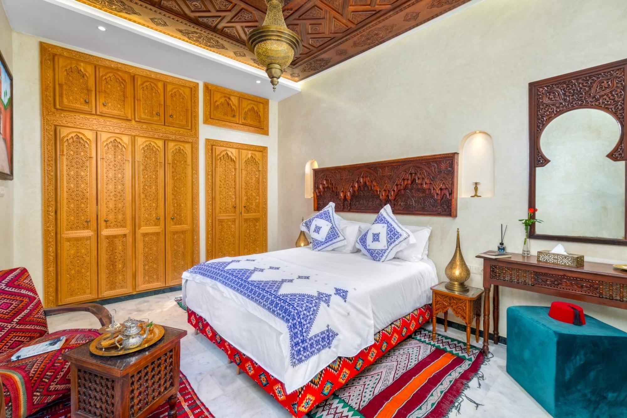Riad Diamond Of Marrakech & Spa Marrakesch Exterior foto