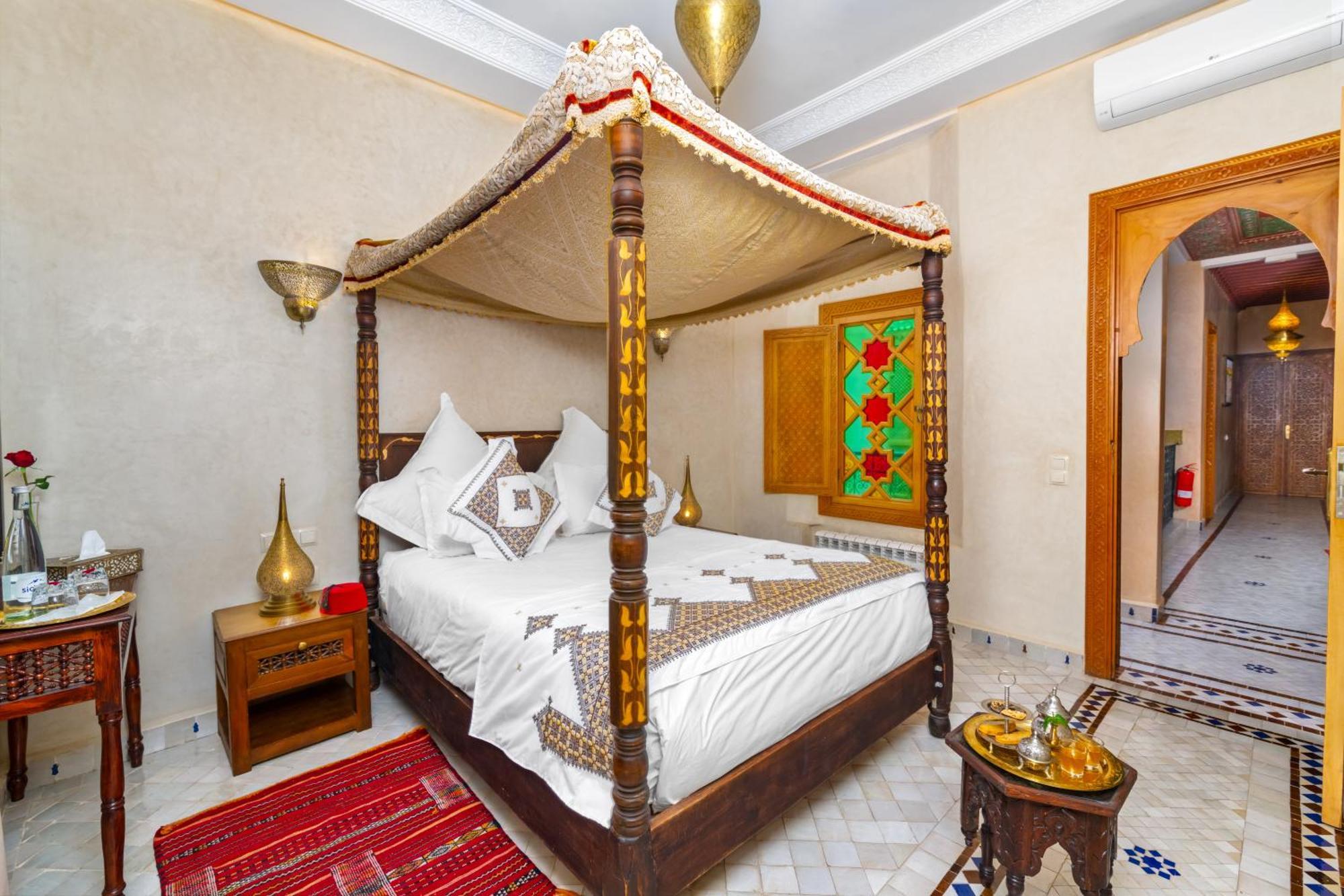 Riad Diamond Of Marrakech & Spa Marrakesch Exterior foto
