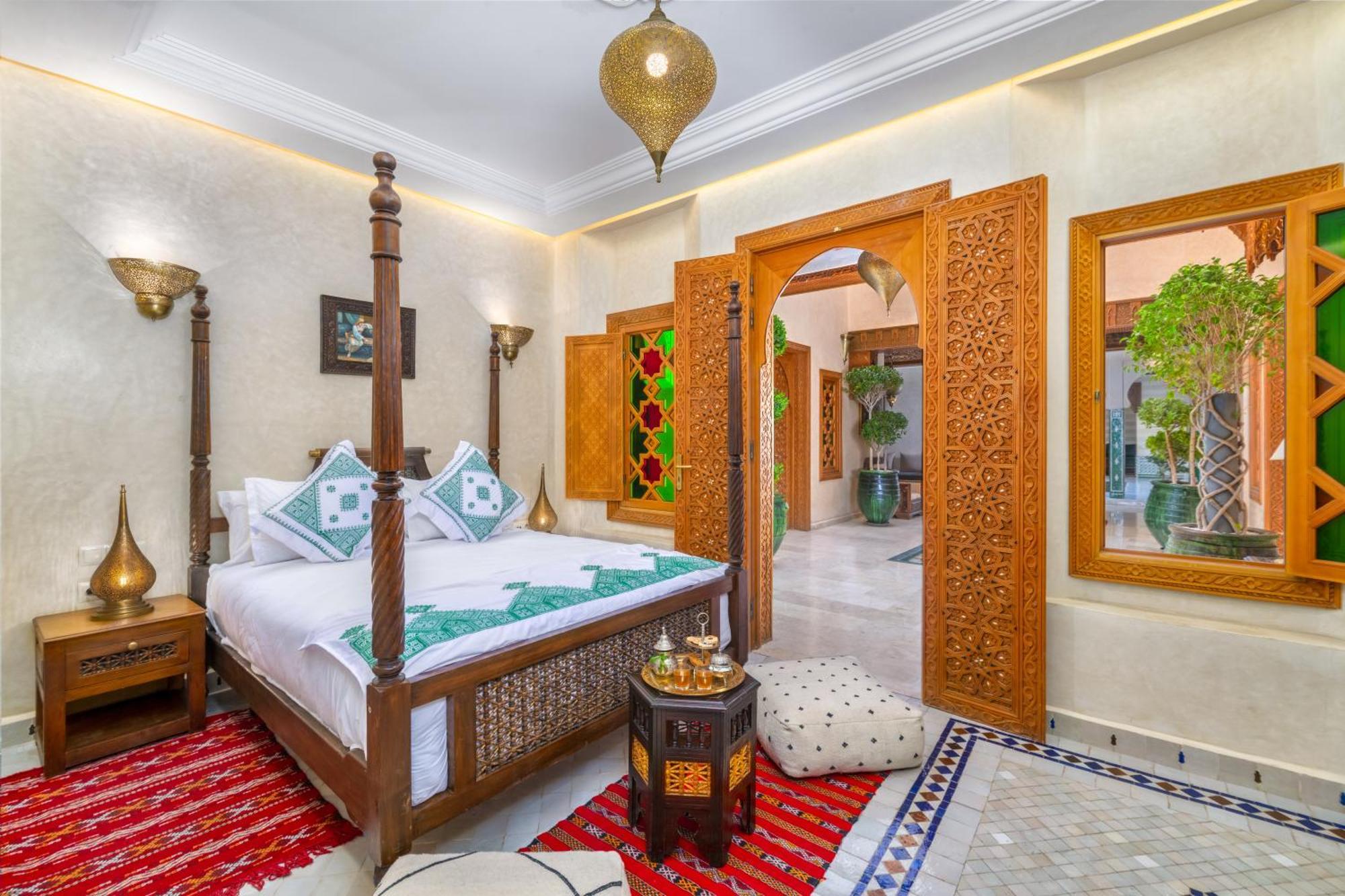 Riad Diamond Of Marrakech & Spa Marrakesch Exterior foto