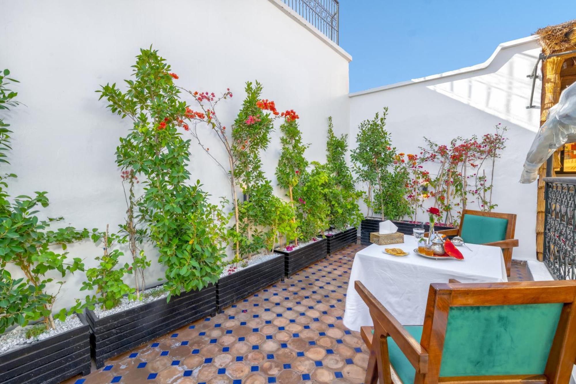Riad Diamond Of Marrakech & Spa Marrakesch Exterior foto